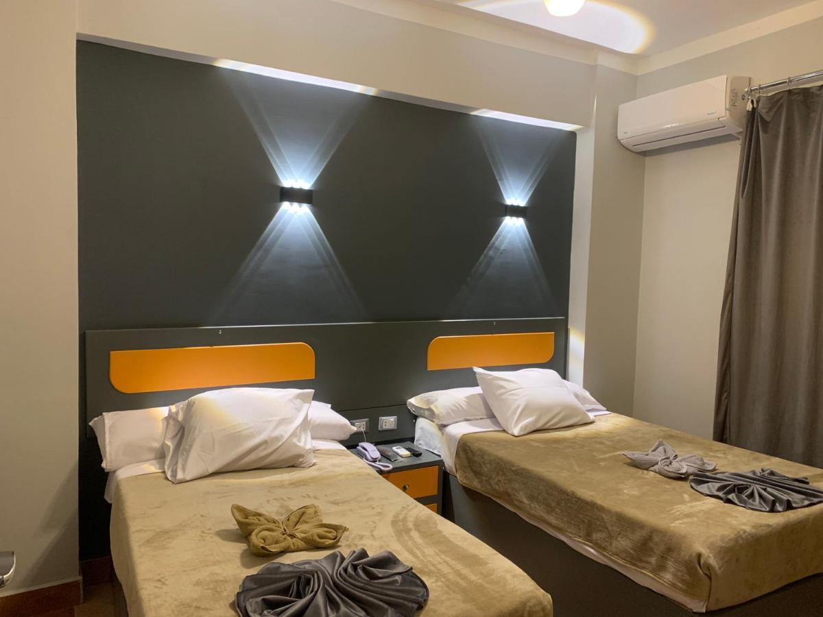 Royal Hotel Qena Ngoại thất bức ảnh