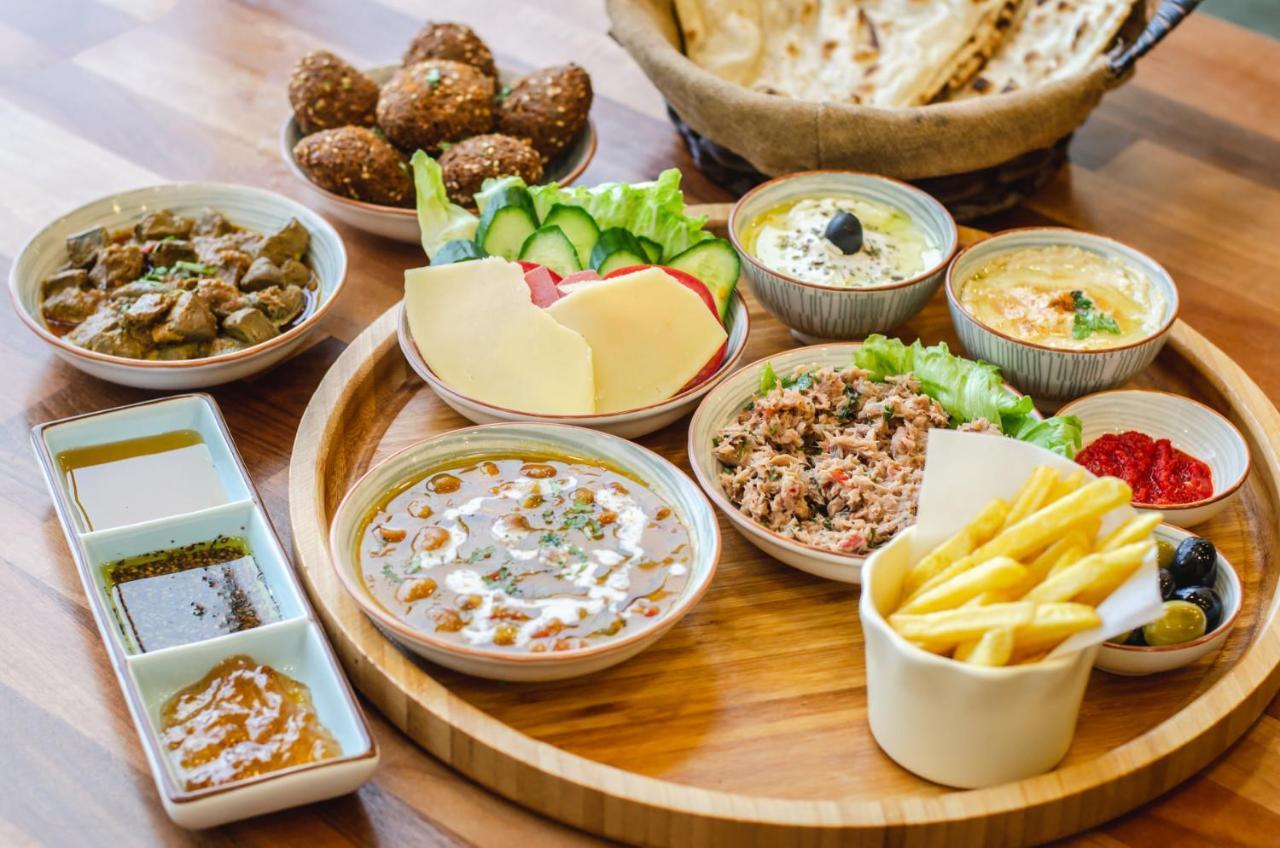 Royal Hotel Qena Ngoại thất bức ảnh