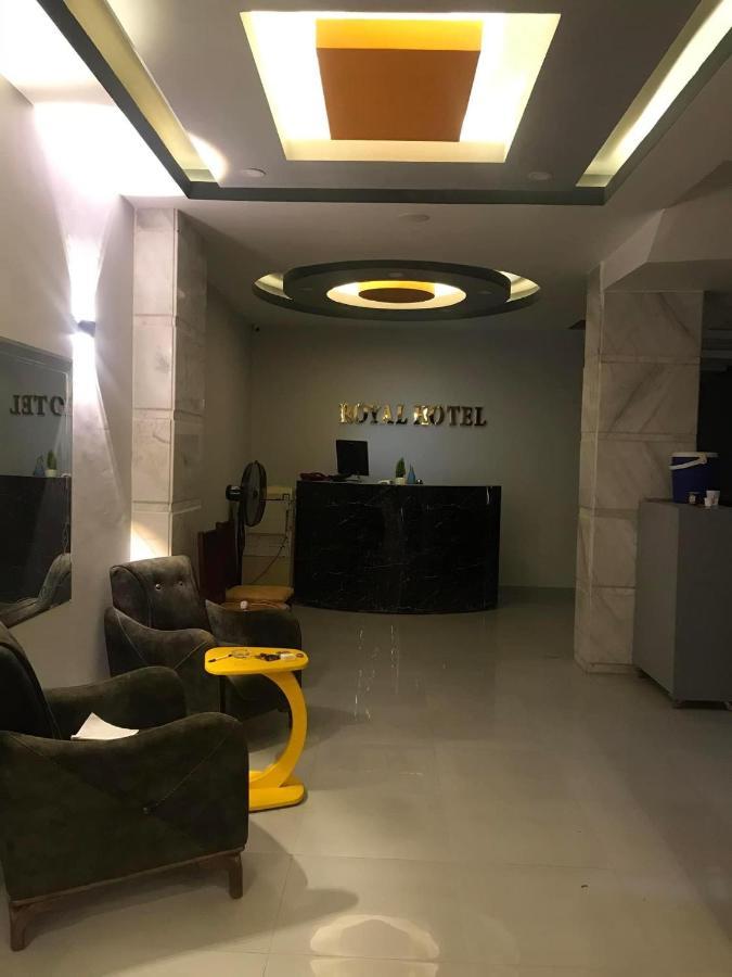 Royal Hotel Qena Ngoại thất bức ảnh