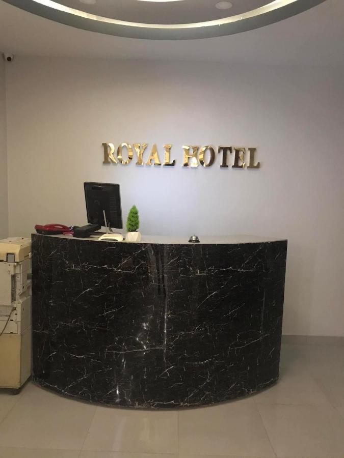 Royal Hotel Qena Ngoại thất bức ảnh