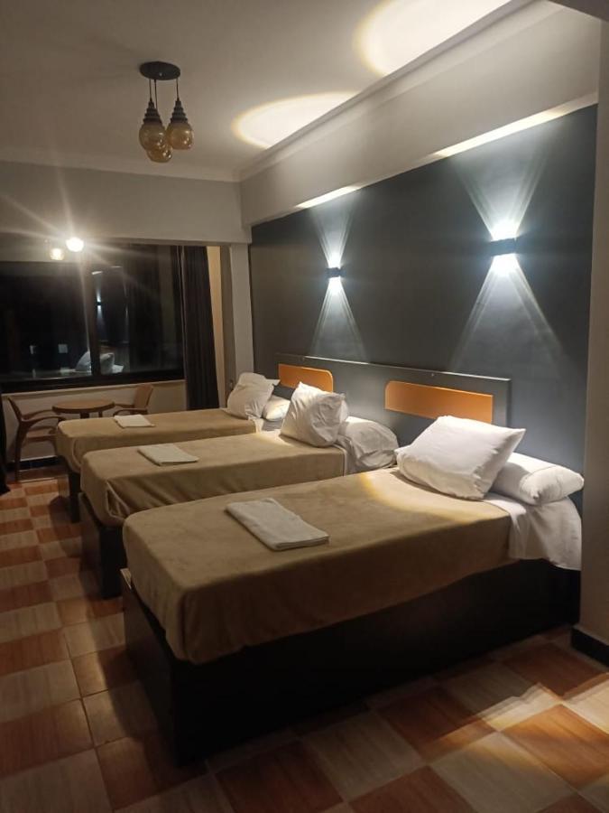 Royal Hotel Qena Ngoại thất bức ảnh